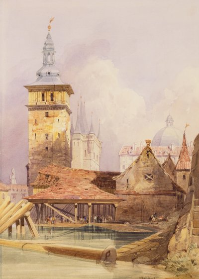 Prague by Thomas Shotter Boys